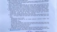 Wali Kota Keluarkan Edaran Pencegahan Wabah Virus Corona