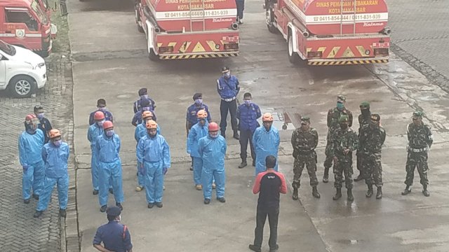 Pemkot Makassar Semprot Hotel Sayang