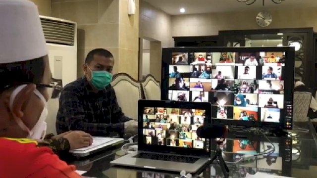 Iqbal Suhaeb Instruksikan Jajarannya Untuk Relokasi Anggaran Tanggap Corona