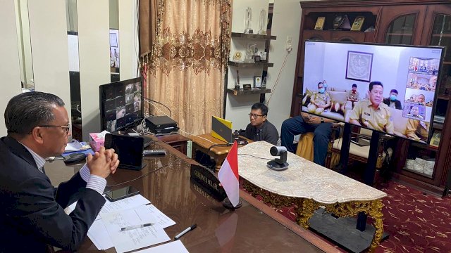Gubernur dan Wagub Instruksikan Refocusing APBD Untuk Penanganan Covid-19