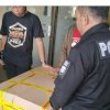 Polisi Jadikan Tersangka Dua Oknum Mahasisswa Yang Hendak Kirim Maske ke Slandia Baru