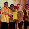 Golkar Usung Indah, Koalisi Gemuk Akan Antar Indah Dua Periode