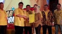 Golkar Usung Indah, Koalisi Gemuk Akan Antar Indah Dua Periode