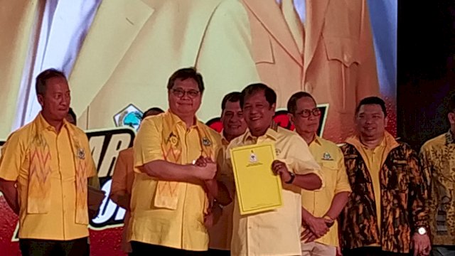 Golkar Bulat Usung Akar-LHD di Pilkada Soppeng
