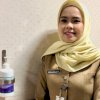 Antisipasi Virus Corona, Klinik DPRD Sulsel Pasang Hand Sanitizer