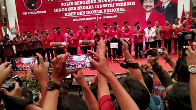 Empat Cakada Ini Hampir Pasti di Usung PDIP