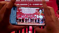 PDIP Belum Tetapkan Calon Usungan Pilkada Makassar, Empat Kandidat di Perkenalkan