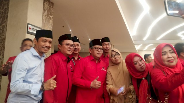Sekjen PDIP Sebut Indah Layak di Usung