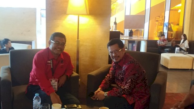 Ingin Menang di Pilkada Makassar, None Siap Berpasangan Dengan Kader PDIP
