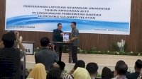 Enam Daerah Serahkan Laporan Keuangan Ke BPK RI