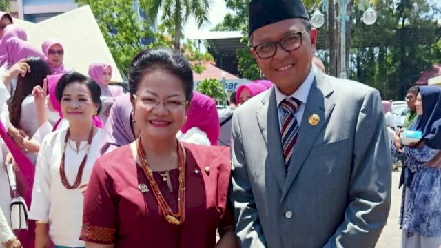 Senator Ini Dukung  Perempuan Maju Pilkada