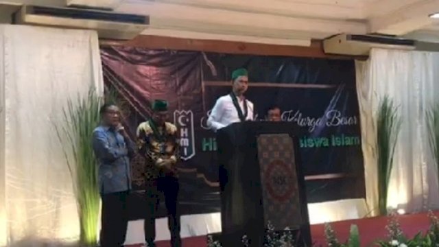 Saddam Mundur Sebagai Ketua PB HMI, Kader Mengamuk