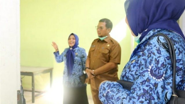 Pemkot Makassar Siapkan RSUD Daya Tampung Pasien Suspek Corona