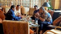 Disaksikan Syahar dan Abdillah, Ini Hasil Pertemuan NH-Ahmad Ali di Jakarta