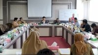 Komisi E Rapat Bersama 4 OPD Bahas Virus Corona