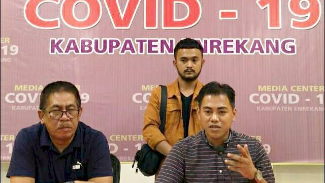 Anggota Komisi II DPR RI, Mitra Fachruddin MB, saat memberikan Keterangan Ke awak Media 