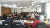 85 Anggota DPRD Sulsel Siap Terjun *Lawan” Virus Corona