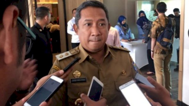 Wakil Wali Kota Bandung Yana Mulyana Positif Terpapar Virus Corona