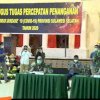 Ketua Gugus Tugas Jatuh Sakit, Gubernur Sulsel Tunjuk Pandam XIV Pimpin Gugus Pencegahan Wabah Corona
