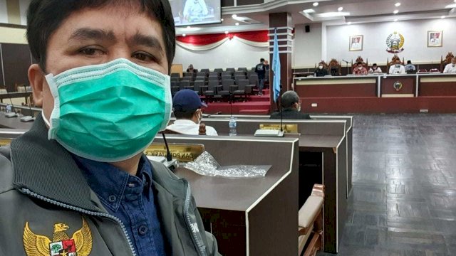 Ketua Komisi E DPRD Sulsel
