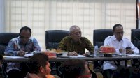 Rapat Bersama Bawaslu dan KPU, NPHD jadi Perhatian Khusus Komisi 2