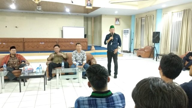 Pertemuan 2 Tokoh HMI, Akhiri Dualisme HMI Dipo dan MPO!