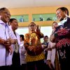 Gubernur Sulsel Pantau Pasien yang Di Observasi