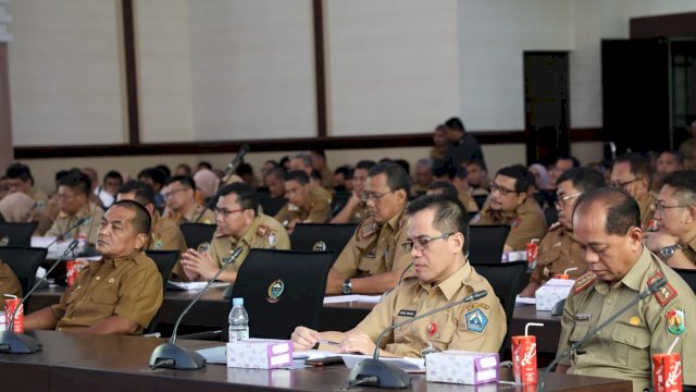 Bantaeng Jadi Daerah Terbaik Optimalisasi Pendapatan Daerah Versi Korsupgah KPK