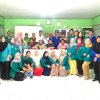 Peserta KKN Tematik Universitas Muslim Maros Paparkan Hasil Program Kerja di Desa Kabba