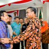Nurdin Abdullah: Keberhasilan Sektor Pertanian Karena Andil Besar Sektor Kehutanan