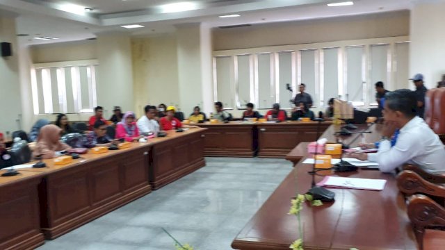Aktivis Perempuan Tuntut Keadilan, Ini Kata Dewan Provinsi
