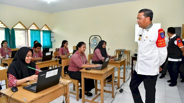 Gerak Cepat, Sulsel Kini Miliki Alat Cek Up Covid-19