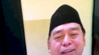 Dikabarkan Positif Corona, Melalui VC, AHG: Saya Baik-Baik Saja