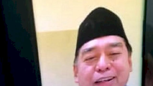 Sekprov Sulsel Abdul Hayat Gani menkalrifikasi Soal isu dirinya Terpapar Virus Corona
