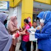 Ketua KPPI Sulsel Sosialisasikan Cara Pencegahan Virus Corona