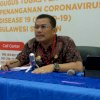 Husni Thamrin: Pasien Yang Sembuh Dari Virus Corona Tidak Akan Menularkan Virus