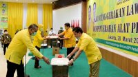 Partai Golkar Komitmen Bantu Pemerintah Cegah Pandemi Virus Corona
