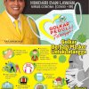 Lewat Player Golkar Sulsel Sosialisasikan Pencegahan Virus Corona