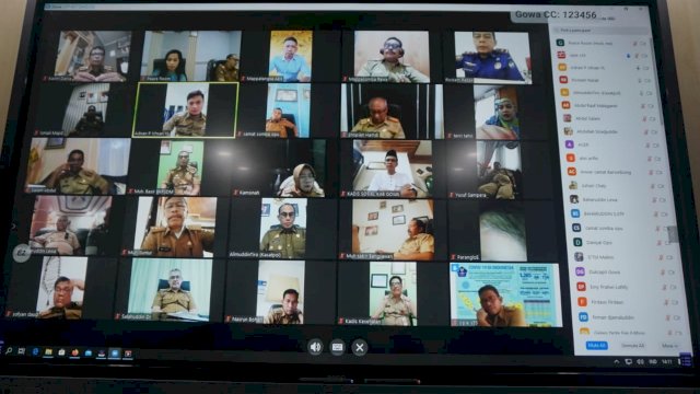 Pemkab Gowa Beri Keringanan Pajak Bagi Pelaku Usaha