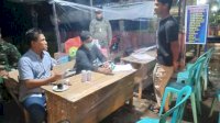 Bersama Wabup Enrekang, Anggota Komisi II Tinjau Posko Pencegahan Wabah Virus Corona