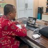 Melalui Video Conference, Wagub dan Kepala Daerah se Sulsel Bahas Dampak Sosial Ekonomi Akibat Covid-19