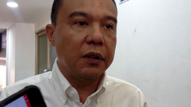 Wakil Ketua DPR RI Sumi Dasco