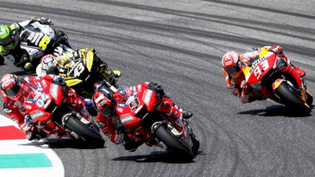 Wabah Virus Corona Rubah Jadwal Motor GP Thailand