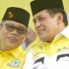 Ingin Kembalikan Kejayaan Golkar, TP: Bismillah Saya Maju