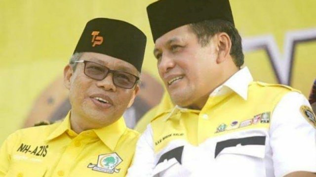 Ingin Kembalikan Kejayaan Golkar, TP: Bismillah Saya Maju