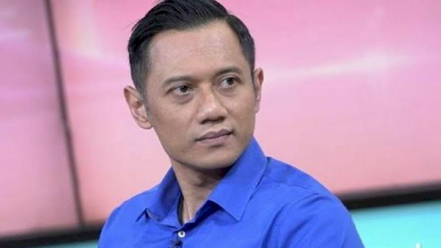 Agus Harimurti Yudhoyono Ketua Umum Partai Demokrat Periode 2020-2025