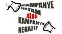 Selebaran Negatif Campaign Bernada “Rasis” Dibagi di Fly Over