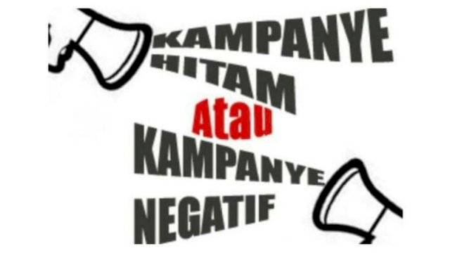 Selebaran Negatif Campaign Bernada “Rasis” Dibagi di Fly Over