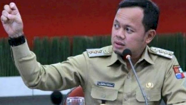 Walikota Bogor Positif Corona