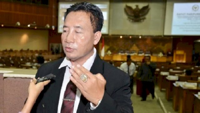 Imam Suroso Anggota Komisi IX DPR RI dari FRaksi PDIP,
